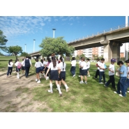 Visita didáctica a las Siete Puntas de la Ciudad de Corrientes